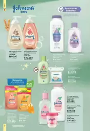 Catálogo Nova Venta Página 182: Aceite Johnson's Antes de Dormir €17.500,00, Johnson's baby Baño líquido avena €40.500,00