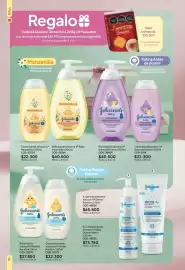 Catálogo Nova Venta Página 186: Johnson's Crema líquida Manzanilla €22.300,00