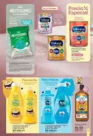 Catálogo Nova Venta Página 189: Enfagrow Promental Etapa 3 €109.200,00, Muss shampoo manzanilla €23.000,00