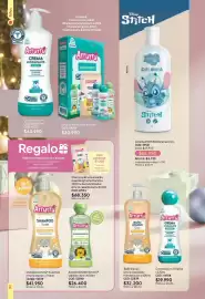 Catálogo Nova Venta Página 190: Arrurrú Shampoo Suavidad y Humectación €41.950,00, Disney Stitch colonia €62.990,00