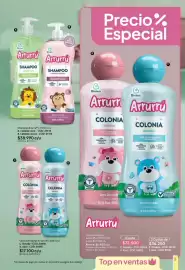 Catálogo Nova Venta Página 191: Arrurrú shampoo €38.990,00, Arrurru colonia original €72.500,00