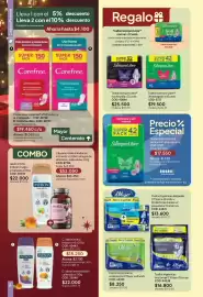 Catálogo Nova Venta Página 194: Siempre Libre Toallas Normal con alas €17.550,00