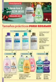 Catálogo Nova Venta Página 196: Johnson's baby Crema líquida €22.300,00, Shampoo johnson's €21.250,00