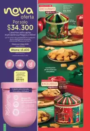 Catálogo Nova Venta Página 2: nova oferta Por solo $34.300 Lleva Mascarilla capilar multivitamínica Milagros x 450ml por la