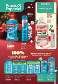 Catálogo Nova Venta Página 203: Secret Desodorante Antitranspirante en Spray Algodón €25.500,00