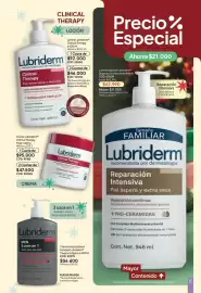 Catálogo Nova Venta Página 221: Lubriderm clinical therapy €47.500,00, Lubriderm Clinical Therapy €46.000,00
