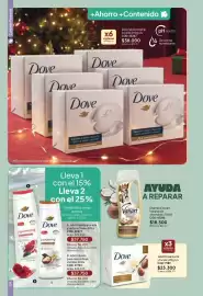 Catálogo Nova Venta Página 224: Dove jabón líquido €37.750,00, Dove Jabón Karité €23.300,00