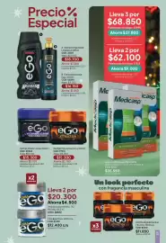 Catálogo Nova Venta Página 225: Ego shampoo black limpieza €18.700,00, EGo attraction €11.850,00