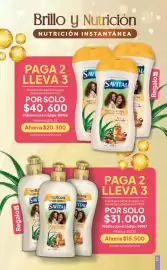 Catálogo Nova Venta Página 237: Savital shampoo de argán con aceite de jojoba €40.600,00
