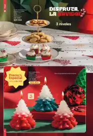 Catálogo Nova Venta Página 24: Set x 3 velas árboles navideños €23.900,00