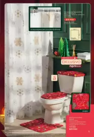 Catálogo Nova Venta Página 29: Nova venta Cortina de baño Copos de Nieve €19.900,00