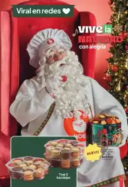 Catálogo Nova Venta Página 3: Viral en redes VIVE la 1 NAVIDAD con alegría Trae 3 bandejas NOE Cofre Tambor NUEVO Navidad x