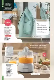 Catálogo Nova Venta Página 52: Black+Decker plancha a vapor stone €124.800,00