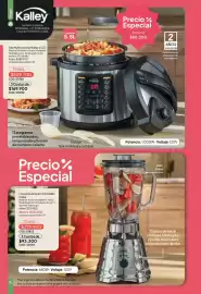 Catálogo Nova Venta Página 54: Kalley olla multifuncional €509.700,00