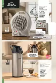 Catálogo Nova Venta Página 56: Home elements ventilador y calefactor €54.950,00