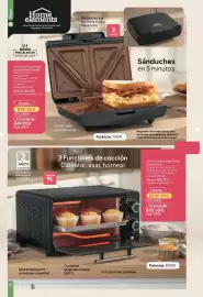 Catálogo Nova Venta Página 58: Home elements sanduchera 2 puestos €99.900,00, Home Elements x 9L €229.800,00