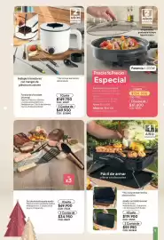 Catálogo Nova Venta Página 63: Fondue de chocolate Universal €49.900,00, Parrilla eléctrica Universal €184.800,00