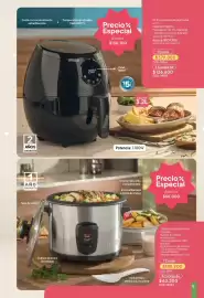 Catálogo Nova Venta Página 67: Imusa air fryer esencial digital €379.800,00, Imusa olla arrocera inox €189.900,00