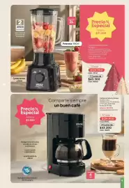 Catálogo Nova Venta Página 69: Imusa licuadora power mix plus 2v negro €129.900,00, Imusa cafe city €6.950,00