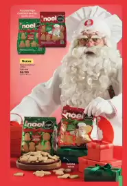 Catálogo Nova Venta Página 7: Noel Bolsa Navidad €6.150,00