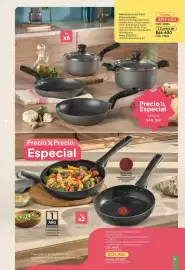 Catálogo Nova Venta Página 71: Batería de cocina Talent Imusa €199.800,00, Titanium Force sartenes €129.900,00