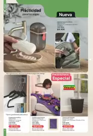 Catálogo Nova Venta Página 72: Jabonera viajera en acrílico €11.900,00, Vanyplas caneca café €14.950,00