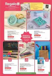 Catálogo Nova Venta Página 73: Scribe colores unipunta €14.700,00, Set x 8 micropuntas €8.300,00