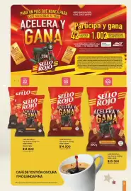 Catálogo Nova Venta Página 85: Café Sello Rojo €14.500,00, Café Sello Rojo €13.800,00