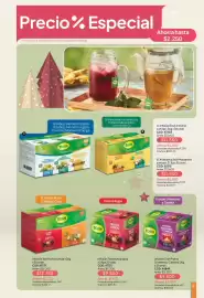 Catálogo Nova Venta Página 87: Tosh infusion frutos rojos €9.500,00, Tosh infusión frutal surtida €12.750,00