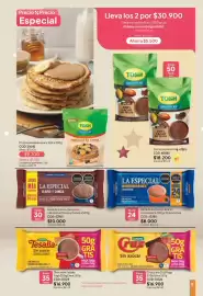 Catálogo Nova Venta Página 89: La Especial Clavos y Canela €10.000,00, La especial barra de cocoa con azúcar €8.000,00