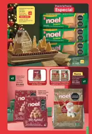 Catálogo Nova Venta Página 9: Galletas Noel Sultana Taco x220g c/u COD: 8007 Lleva 3 por x3 Precio Precio Especial Antes