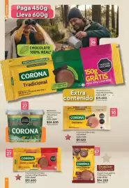 Catálogo Nova Venta Página 92: Chocolate Corona clavos y canela €15.600,00, Corona Delicatto €9.600,00