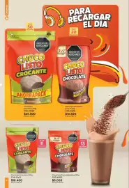 Catálogo Nova Venta Página 96: Chocolisto Chocolate €8.000,00, Chocolisto Crocante €10.400,00