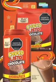 Catálogo Nova Venta Página 97: Chocolisto Chocolate €33.500,00
