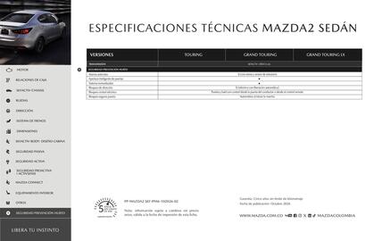 Catálogo Mazda Página 16