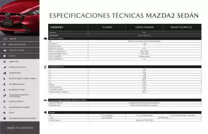 Catálogo Mazda Página 12