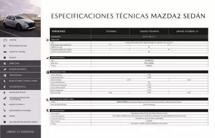 Catálogo Mazda Página 13