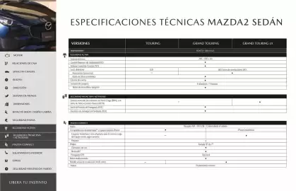 Catálogo Mazda Página 14