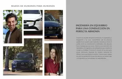 Catálogo Mazda Página 2