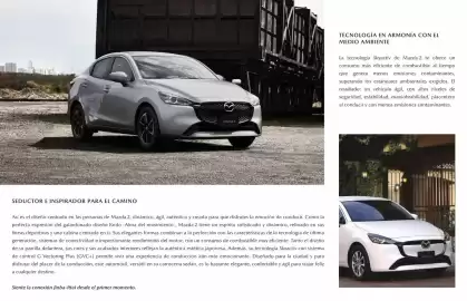 Catálogo Mazda Página 3