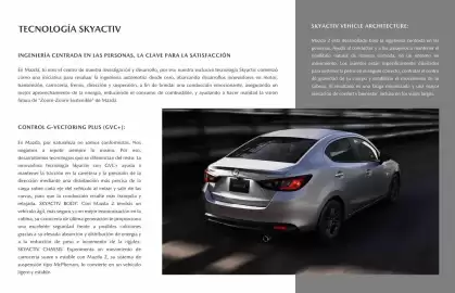 Catálogo Mazda Página 4