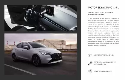 Catálogo Mazda Página 5