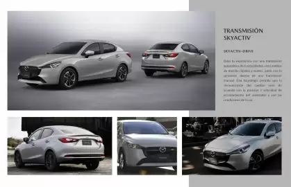 Catálogo Mazda Página 6