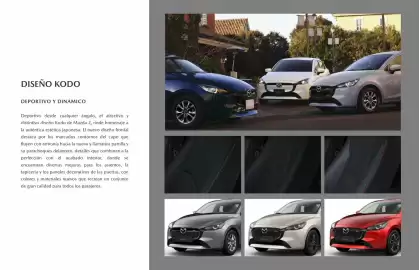 Catálogo Mazda Página 7