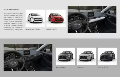 Catálogo Mazda Página 8