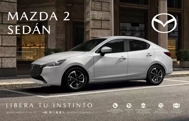 Mazda (válido hasta 31-10)