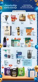Folheto Sam's Club semana 42 Página 2: Baby pants €149,89, Granola castanhas e amêndoas €27,98