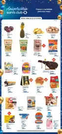 Folheto Sam's Club semana 42 Página 3: Kit jamón serrano Haciendas Reserva €899,90