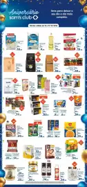 Folheto Sam's Club semana 42 Página 4: Adoçante líquido Zero-Cal €18,98, Café em grãos gourmet utam €88,90