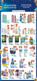 Folheto Sam's Club semana 42 Página 9: Aparelho para barbear gillette mach3 €89,89, Escova dental Oral-B 7 Benefícios €39,89